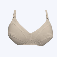 Women’s Cotton Full Coverage Bra – Soft & Supportive Daily Wear -Set Of 2