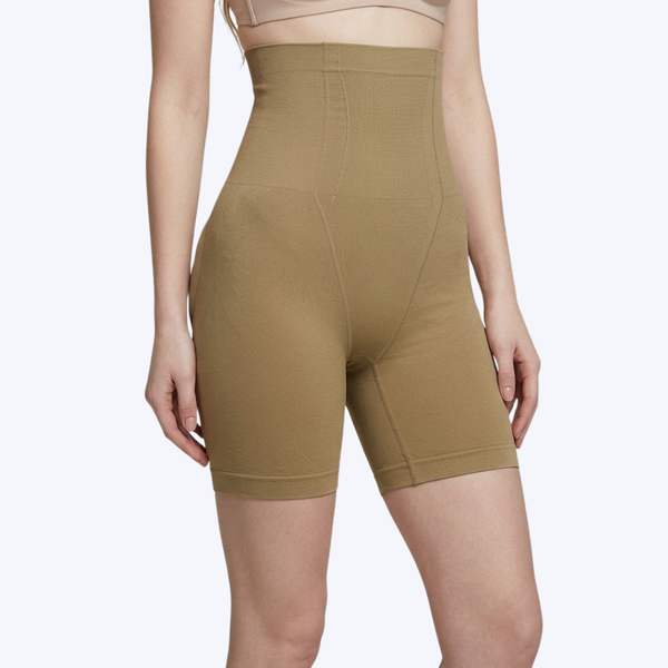 High Waist Tummy Control Shapewear Shorts for Women
