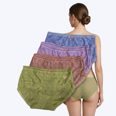 Women Net Panties set of 2