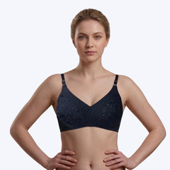 Full Coverage Bra Chiken Cotton B Cup Set Of 4