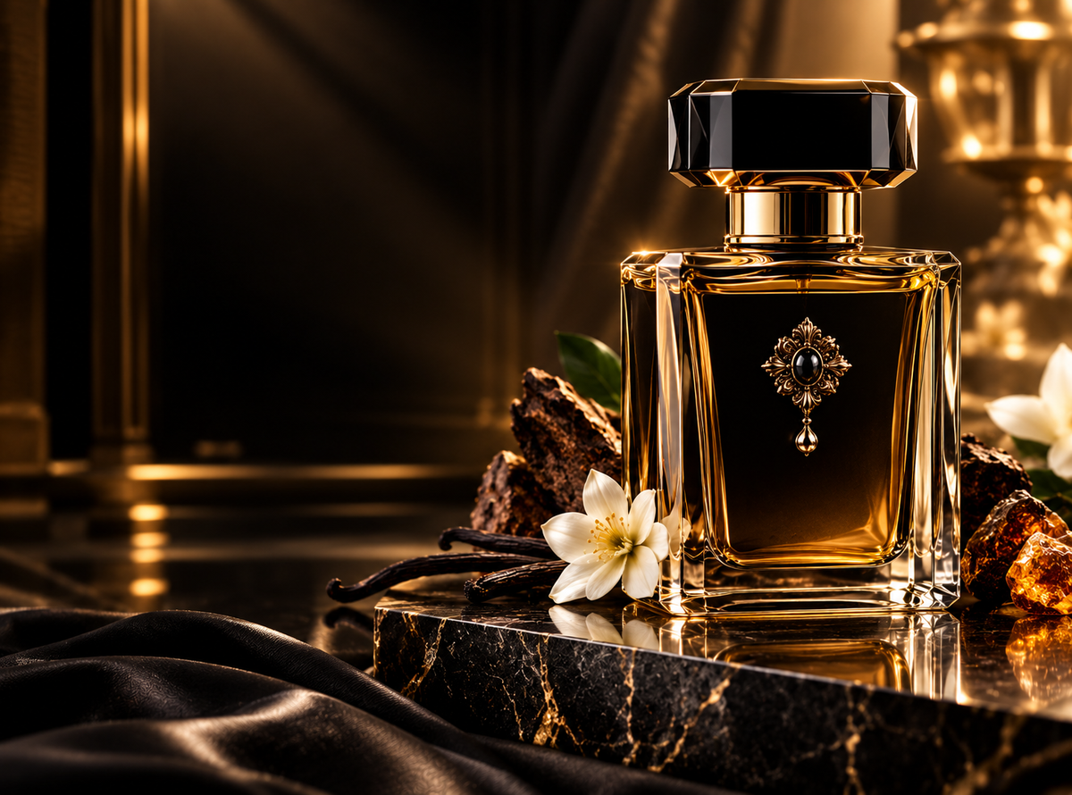 Luxury Prefume