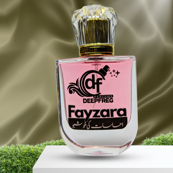 Fayzara--- Inspired By Victoria Secret Boomshell