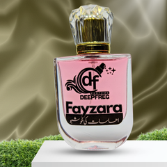 Fayzara--- Inspired By Victoria Secret Boomshell