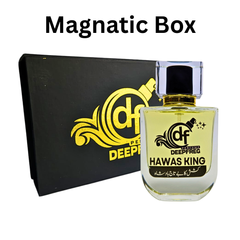 Hawas King---Inspired By Rasasi Hawas