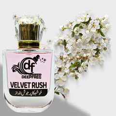 Velvet Rush--- Inspied By Gucci Rush