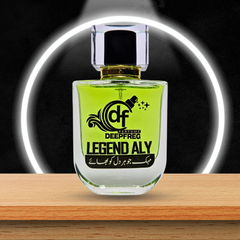 Legend Aly---Inspired by mont blanc