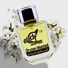 Oryzan Wanted--- Inspired By Azzaro Wanted